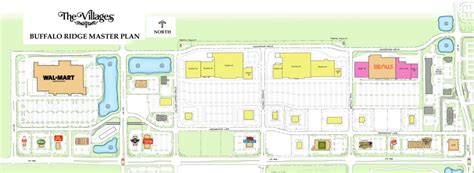 Walmart Supercenter in Buffalo Ridge at The Villages .